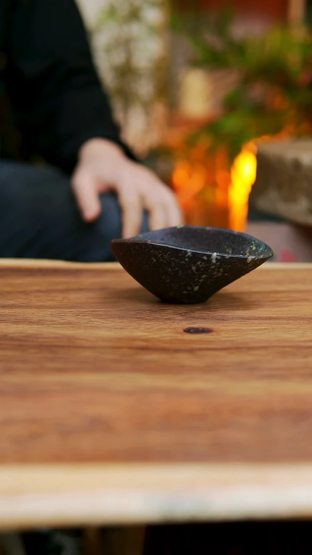 老师手工作品 梅花玉 一物一拍