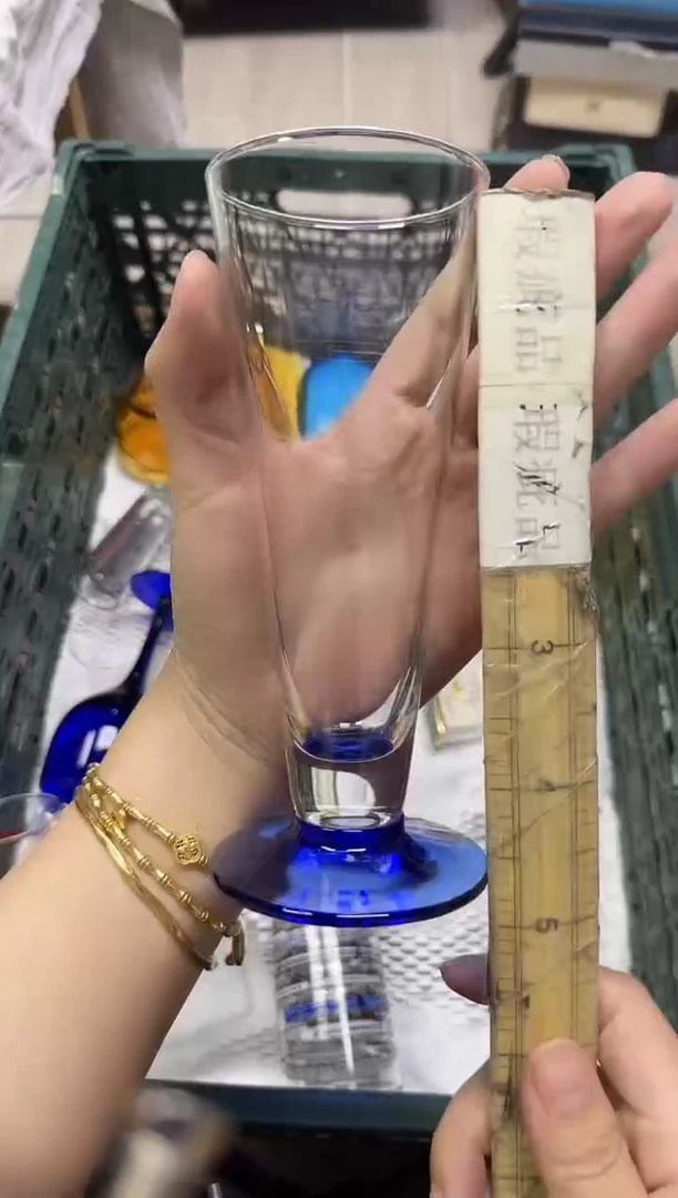 手工艺品玻璃4*115瑕疵