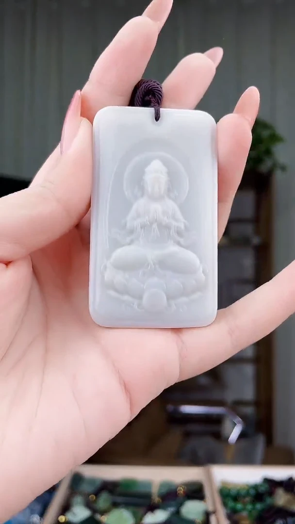 未镶嵌和田玉挂件和田玉拍一发一，多样性发货！