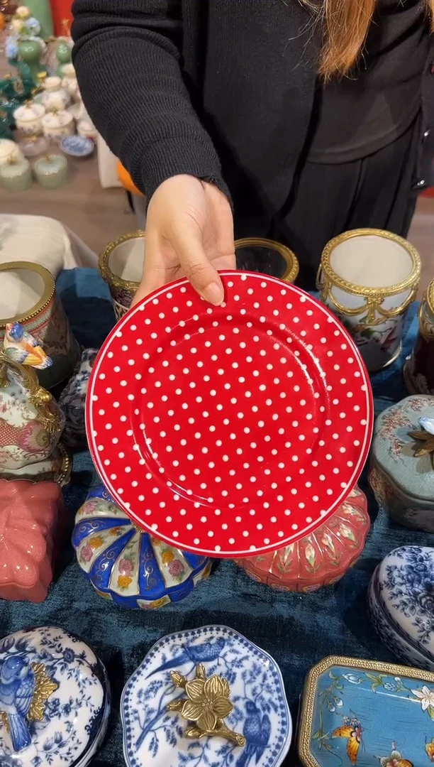 陶瓷手工陶瓷茶碟