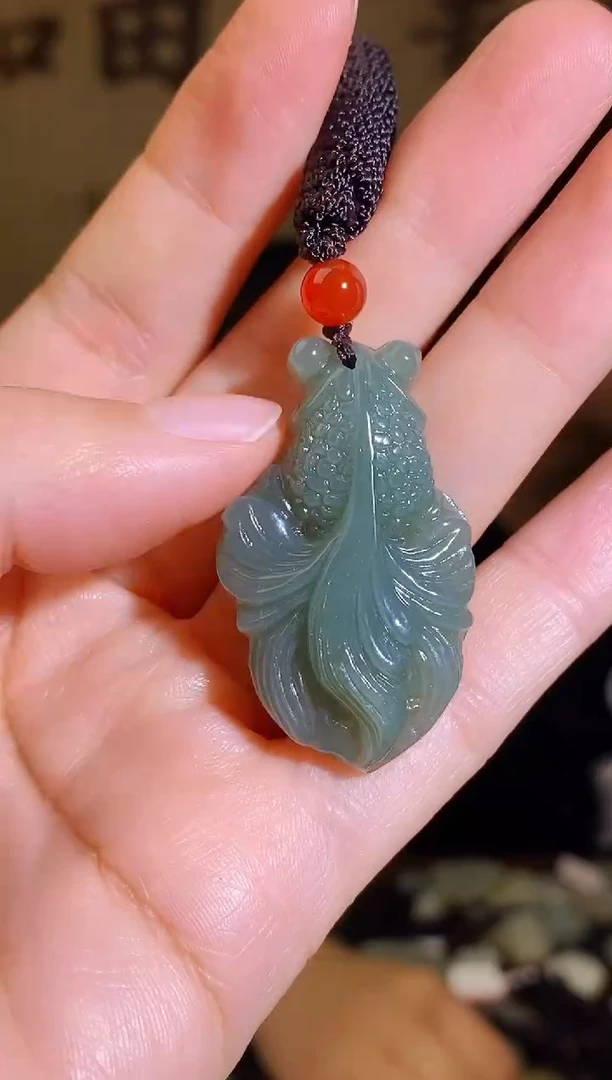 颈饰未镶嵌和田玉多样性随机发货拍一发一