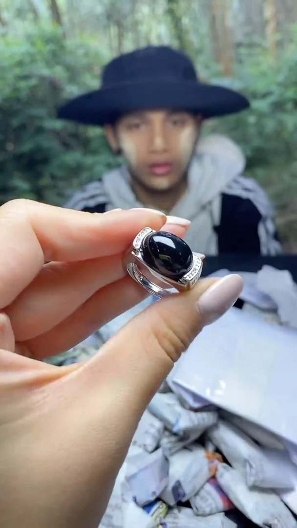 首饰袋 所见即所得！