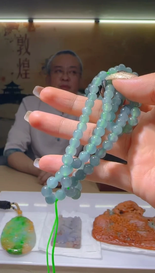 未镶嵌定制翡翠Y-@@YD120263（多样性发其一）