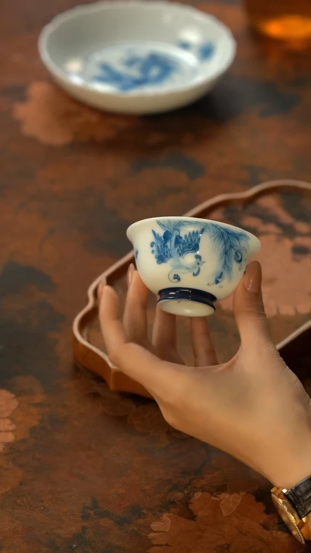 【闪购商品】11留器茶斋高货瓷器@@LQ1617