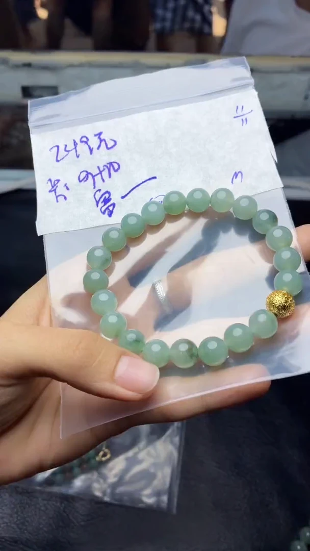未镶嵌定制翡翠富*。翡翠毛货需精细抛光多样性发一件+14
