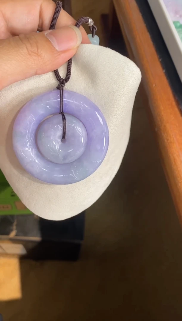 颈饰未镶嵌翡翠31