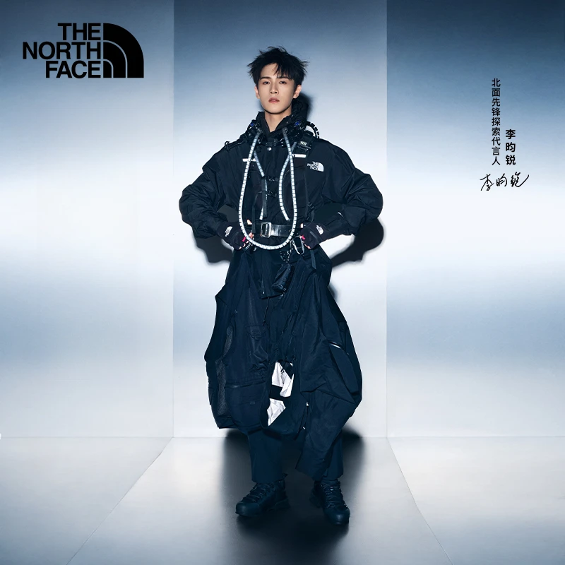【李昀锐同款】北面中性Glenclyffe户外徒步鞋TheNorthFace|817B