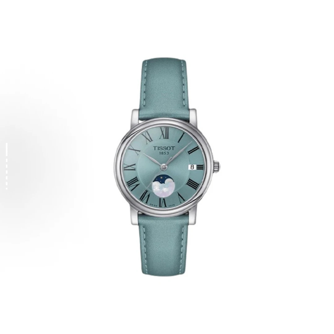 95新 Tissot/天梭 95新 天梭 安洁利严选/WX91802