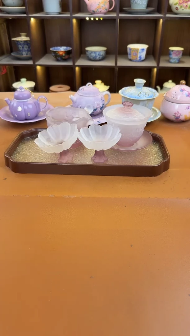 库存仅剩一单（不带礼盒）陶瓷
