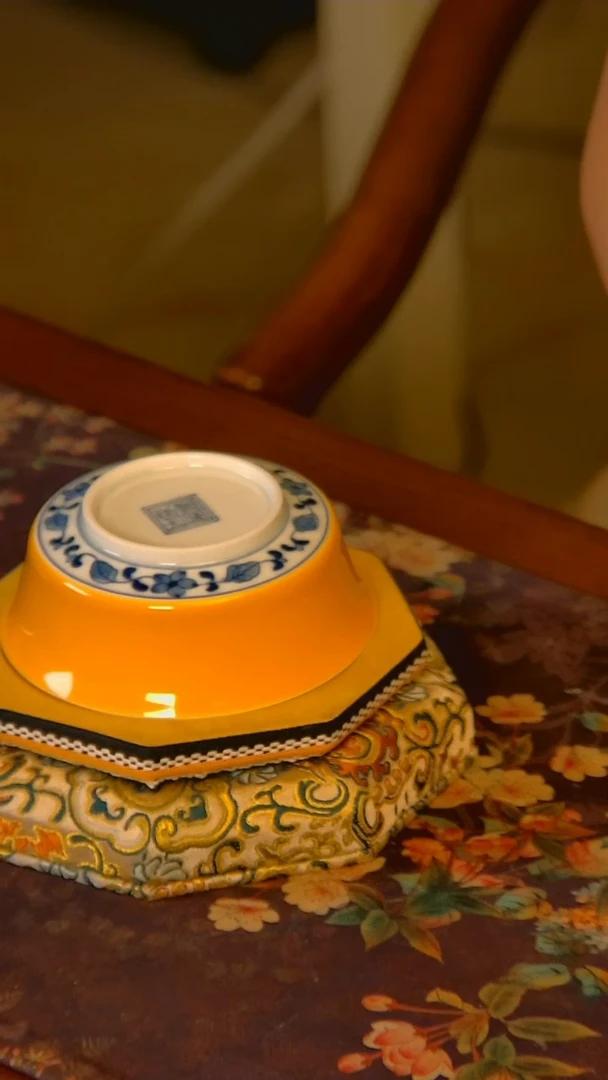 杯手工手绘杯杯很美丽