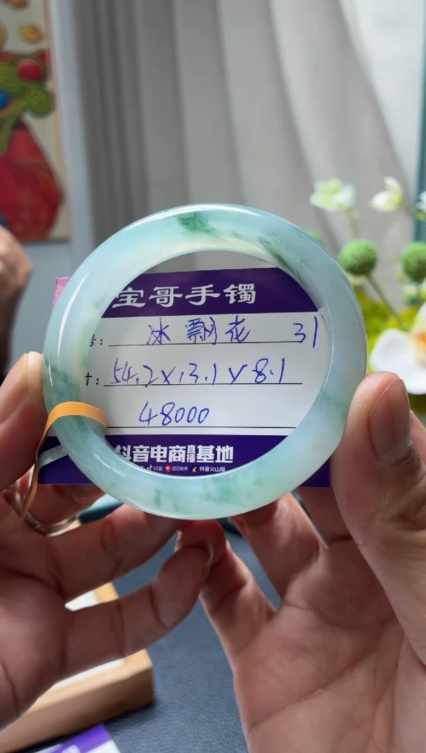 未镶嵌手镯翡翠翡翠手镯31
