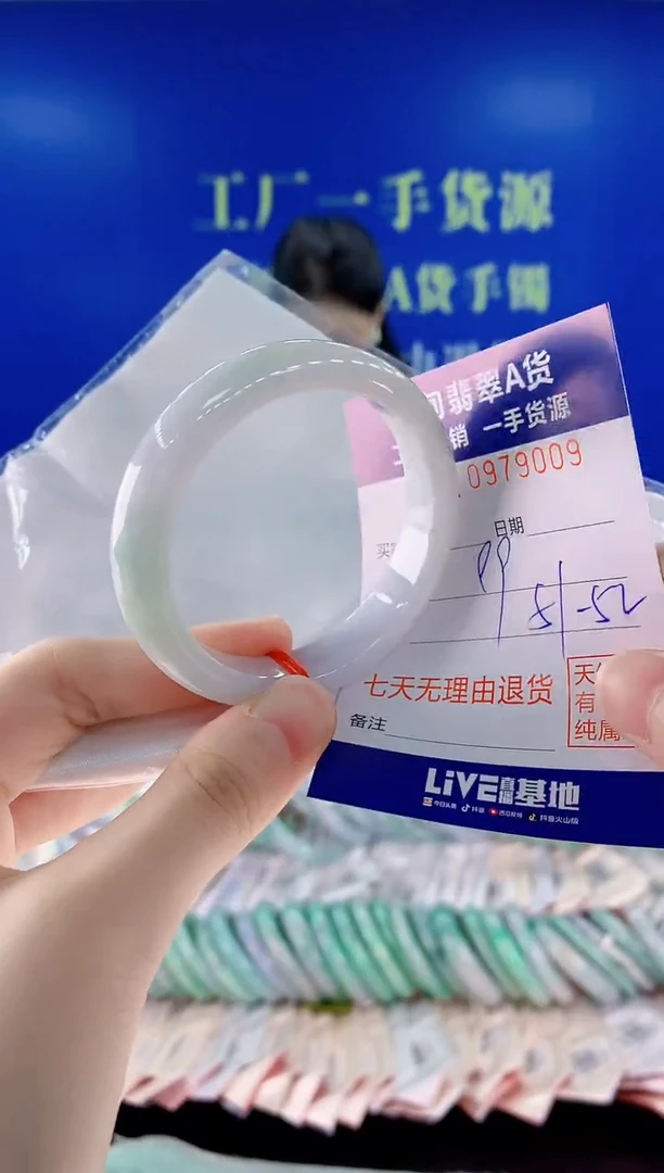 未镶嵌手镯翡翠09