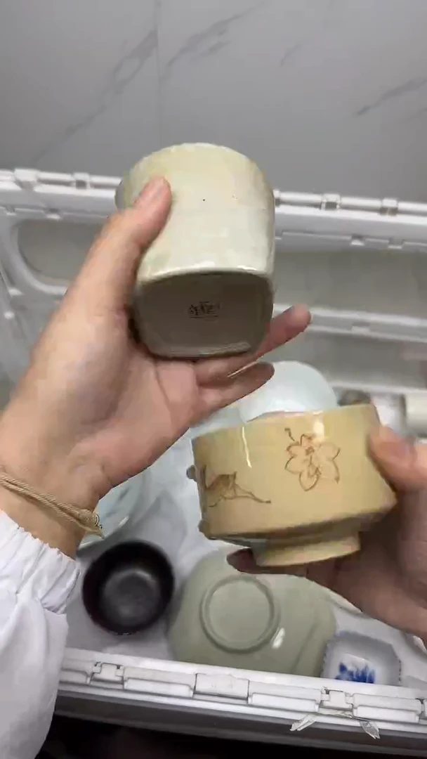 【闪购商品】188回流瓷器，默认微瑕18.8包邮