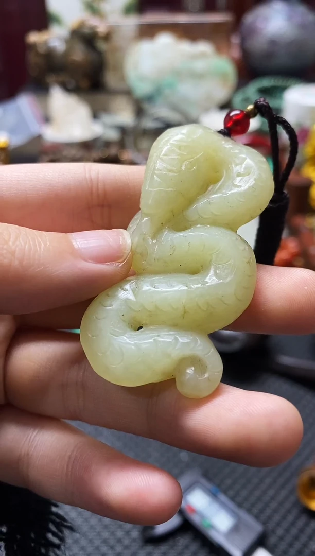 未镶嵌和田玉挂件库存+3拍