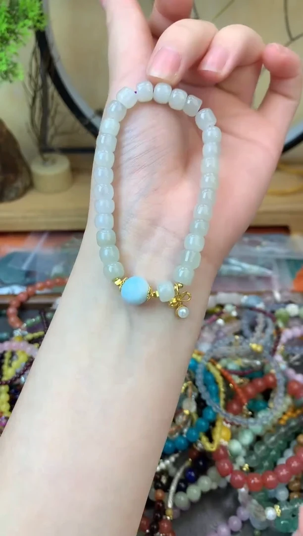 【闪购商品】和田玉手饰未镶嵌478