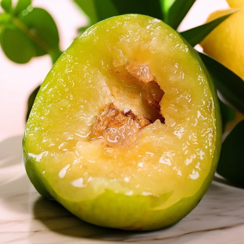 【欢乐果园】云南红河奈李3斤装（单果重40-100g）