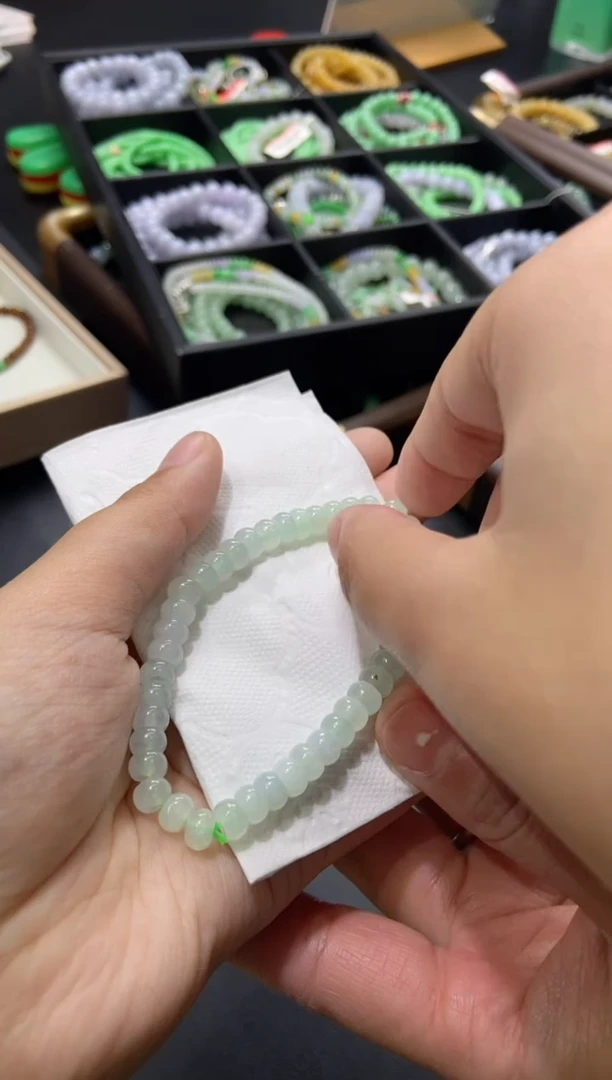 未镶嵌定制翡翠天然翡翠A货35