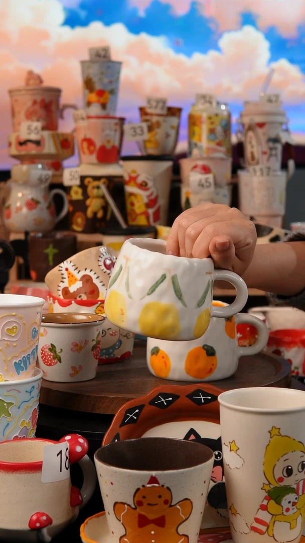 瓷景德镇手工陶瓷