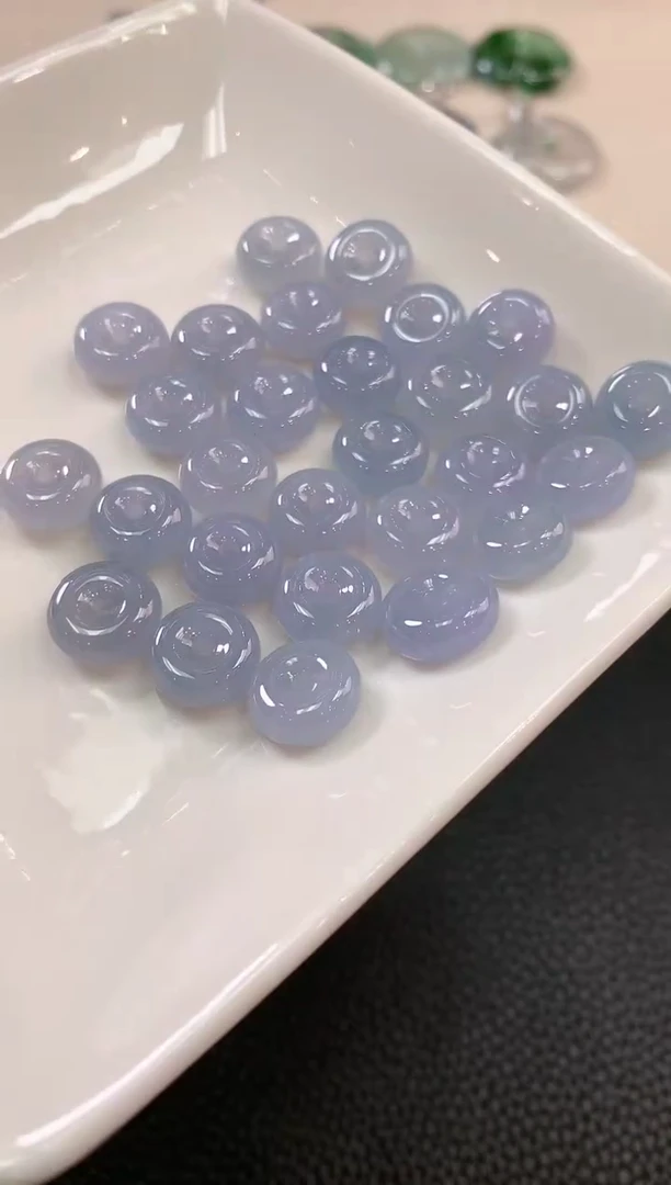 【闪购商品】翡翠吊坠(不含链)未镶嵌b24不退换多样性一件发货