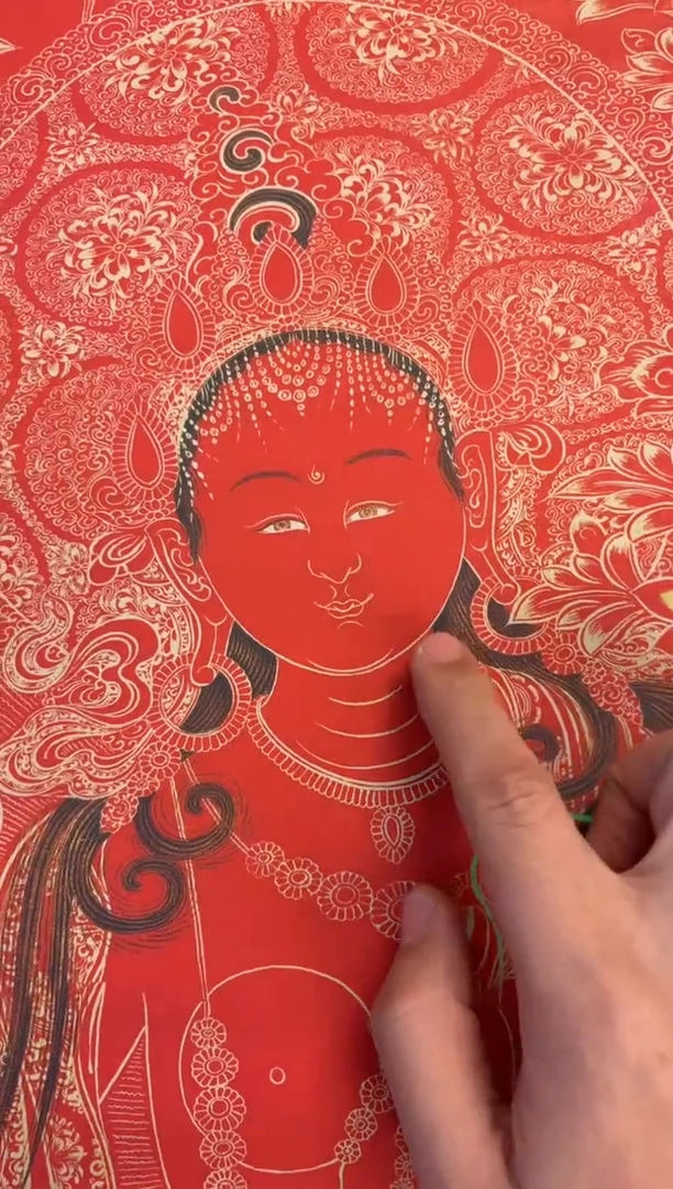 卷轴画冒险家专属高端精品AA21