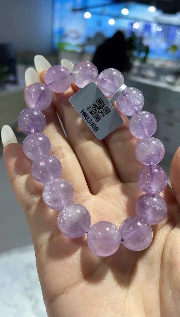 【闪购商品】水晶手串未镶嵌手串