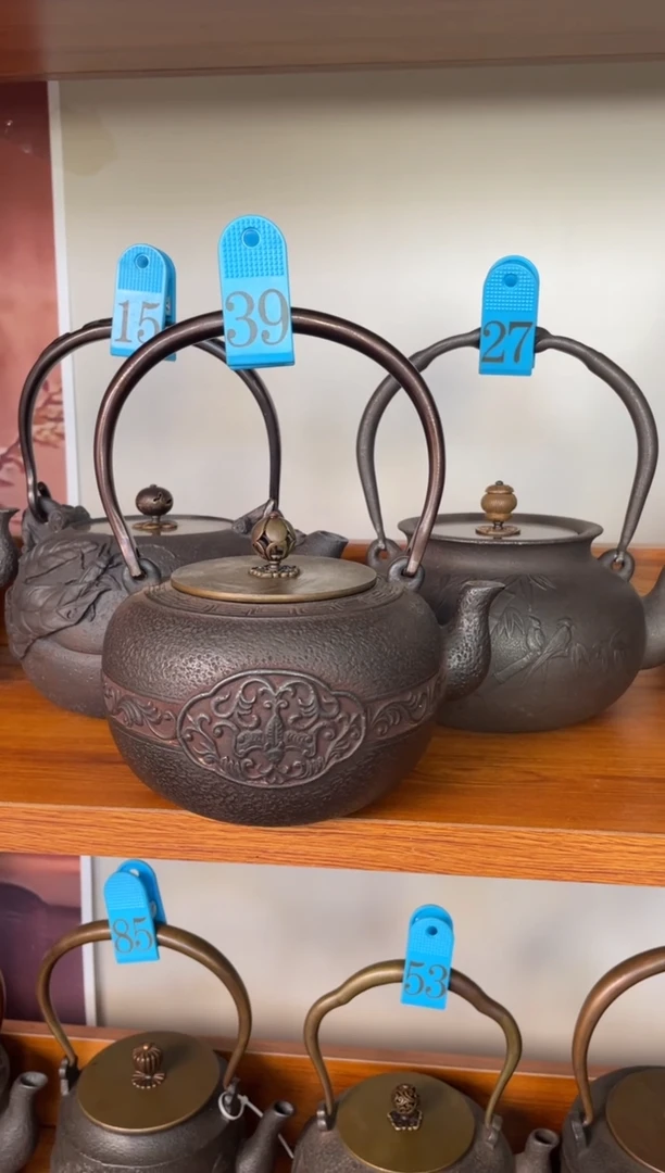 喝****洱000000000000000000铁壶