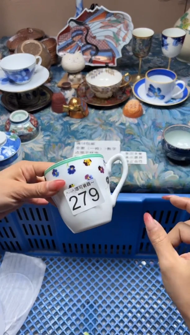 手工艺品琉璃流***雨279