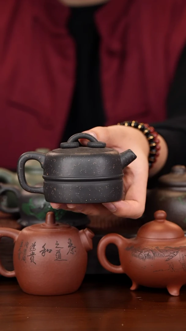 茶壶紫砂?****?徐壶记精品