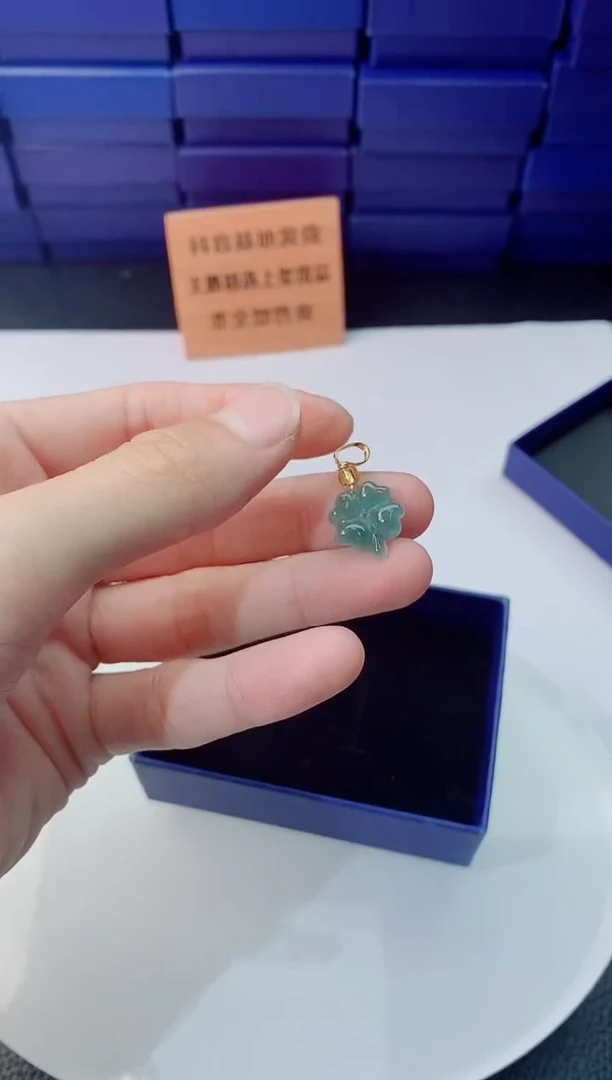 翡翠未镶嵌颈饰1111111111