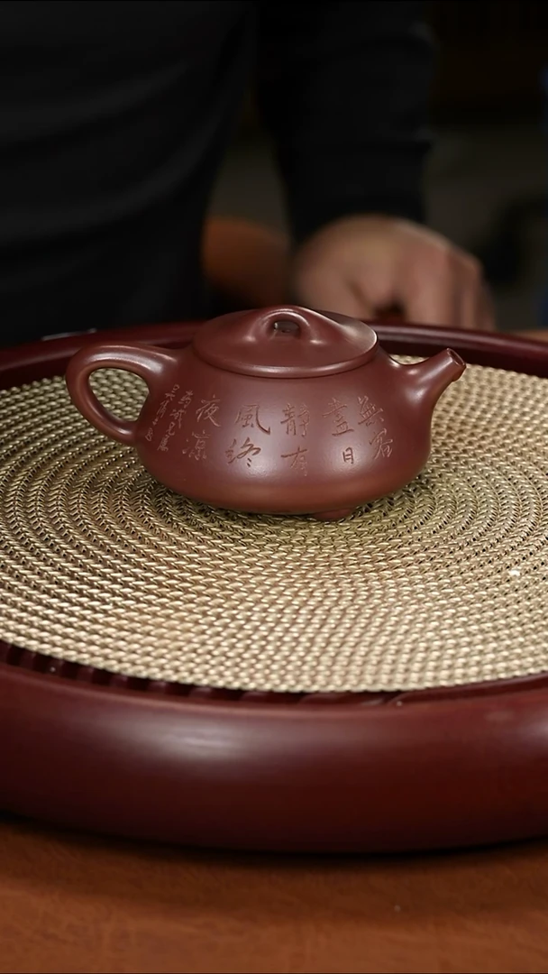 茶壶紫砂114