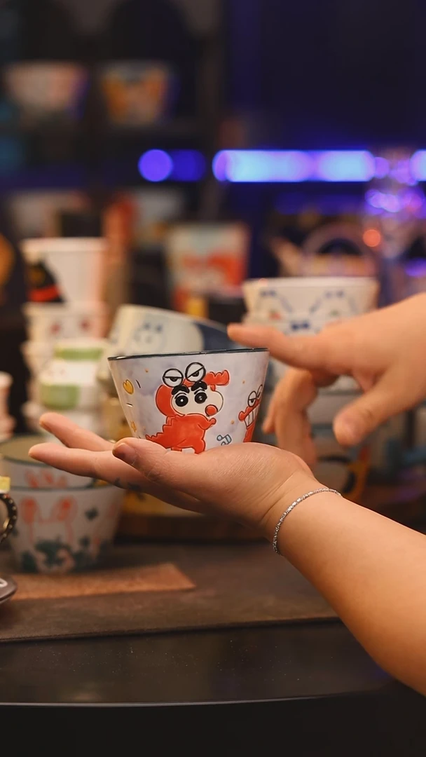 【闪购商品】摆件创意设计师陶瓷景德镇
