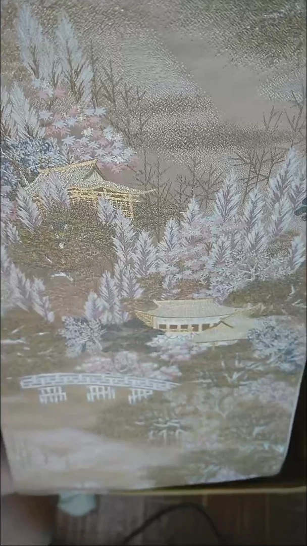 织绣111 六通风景特价