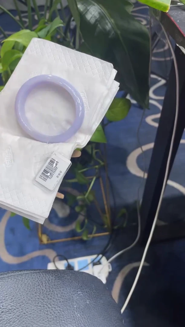 未镶嵌手镯翡翠6414****