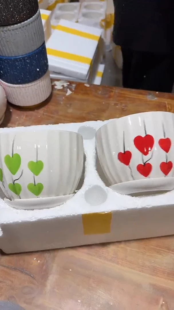 【闪购商品】陶瓷+A64