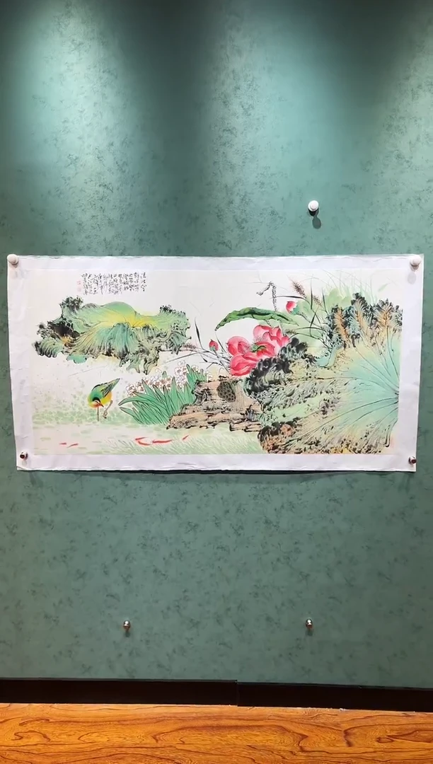 国画画都艺术展厅王辉-30-20