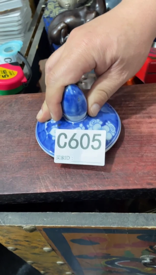瓷片主播推荐精美好物