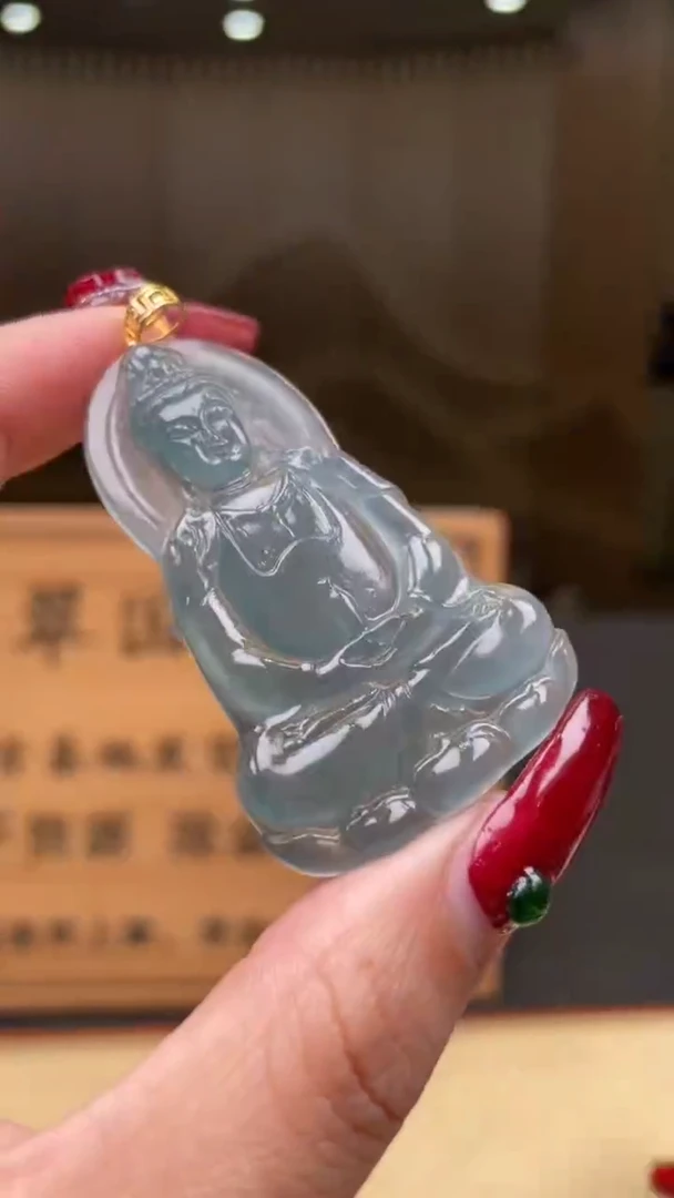 【闪购商品】翡翠颈饰未镶嵌      *68