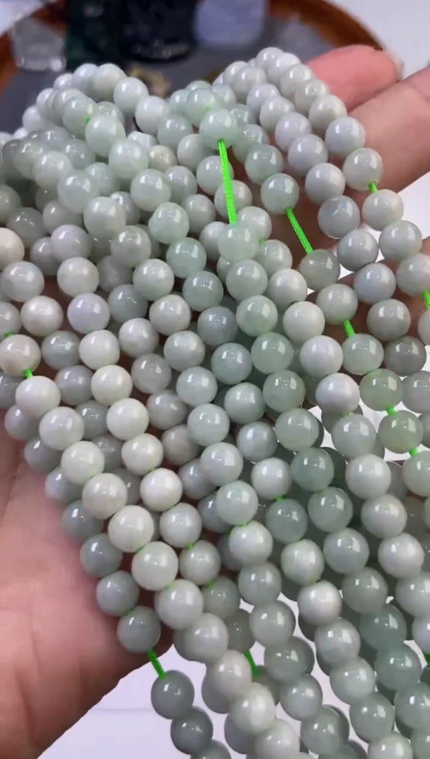 翡翠挂件未镶嵌2222209/珠链/多样性发一件