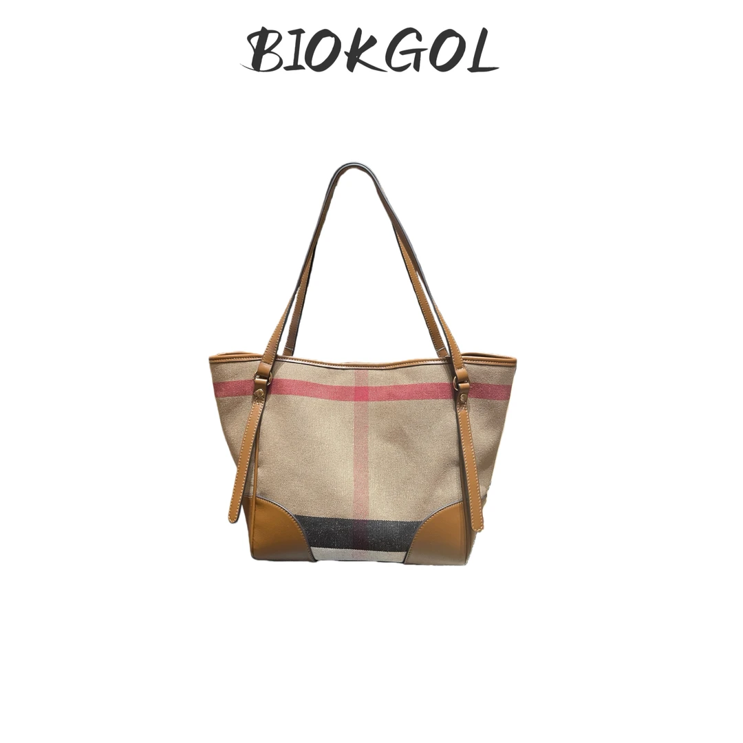 BIOKGOL/百顾原厂 原皮 全进口头层牛皮 配 黄麻 托特 9365