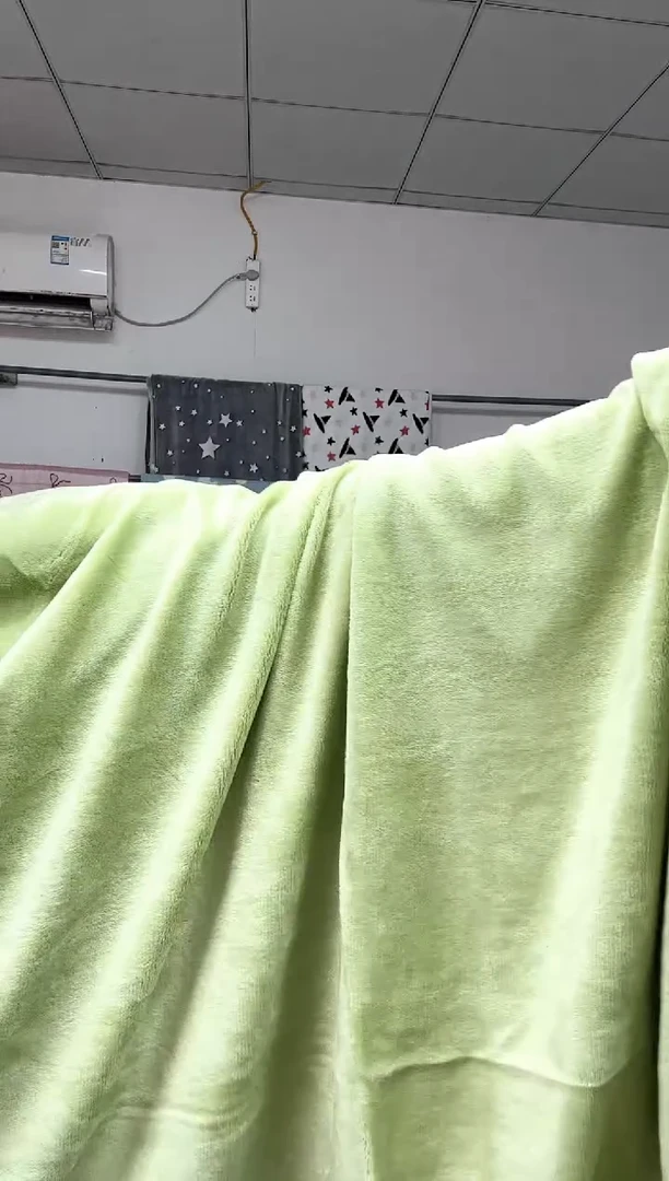 法兰绒1.8x2尺寸床单
