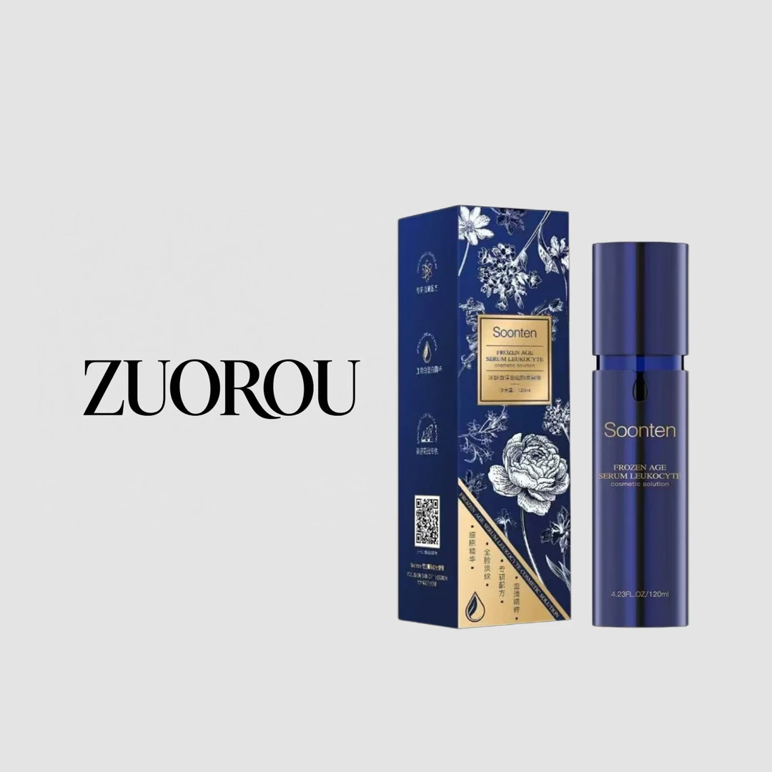 【zuoruo】白细胞美容液保湿补水淡化细纹保湿精华