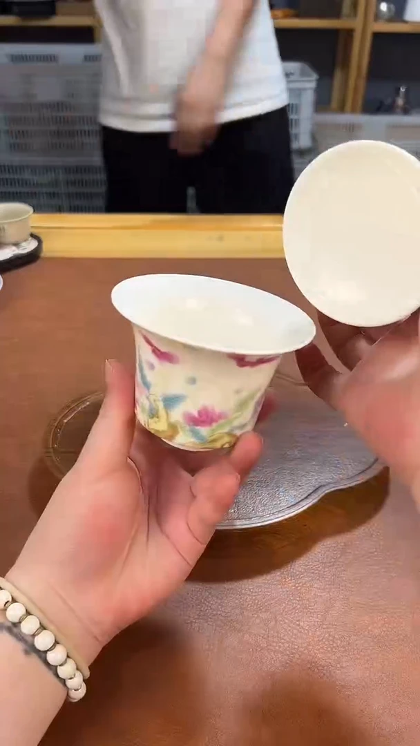 高端茶具，便宜处理