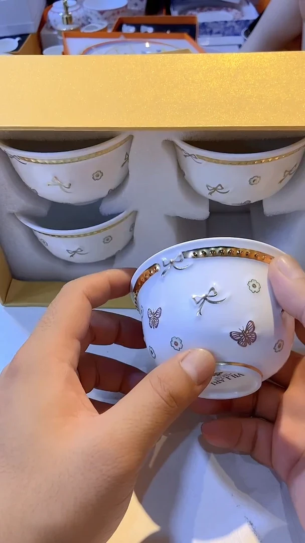 杯鸿辉家品牌瓷器，京东包邮！