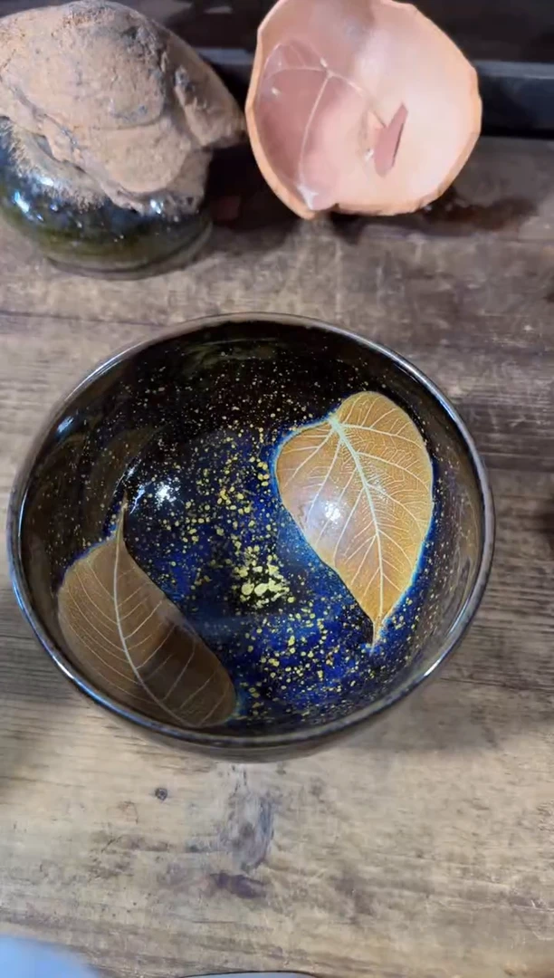 茶盏用****3131木叶示范基地-暨培旺余小红