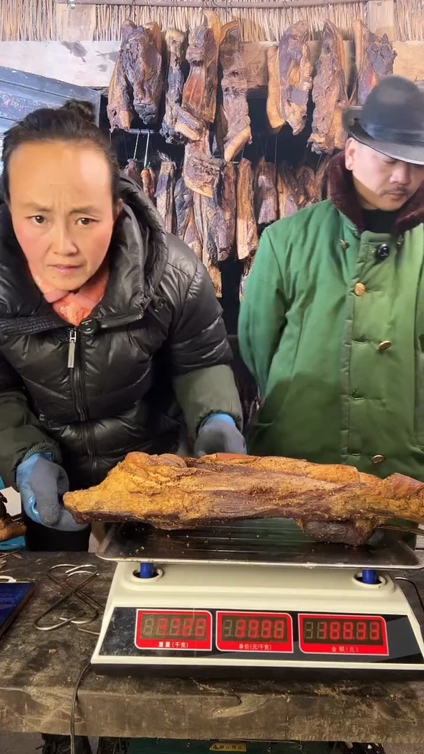 贵州腊肉中国大陆腊肉