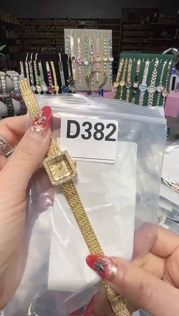 石英机芯不锈钢不锈钢直播定闪专用