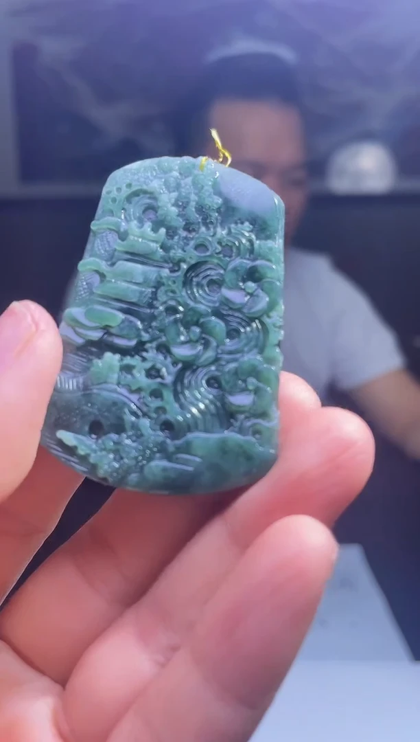 定制翡翠未镶嵌天然A货翡翠