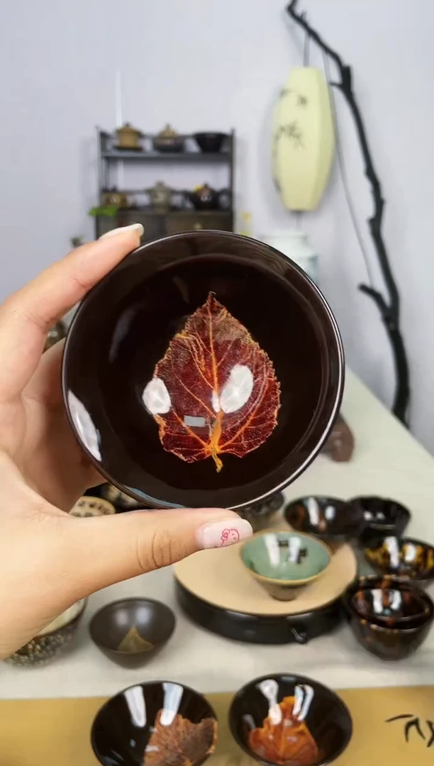 【闪购商品】吉州窑单盏单杯单壶单个品类