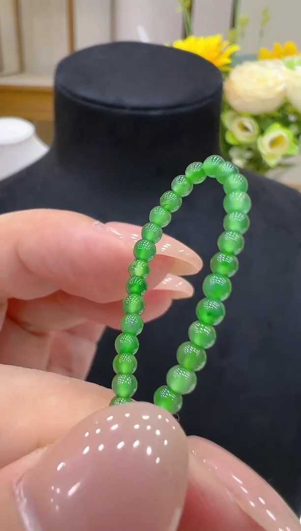 未镶嵌手串翡翠多样性团购发一件