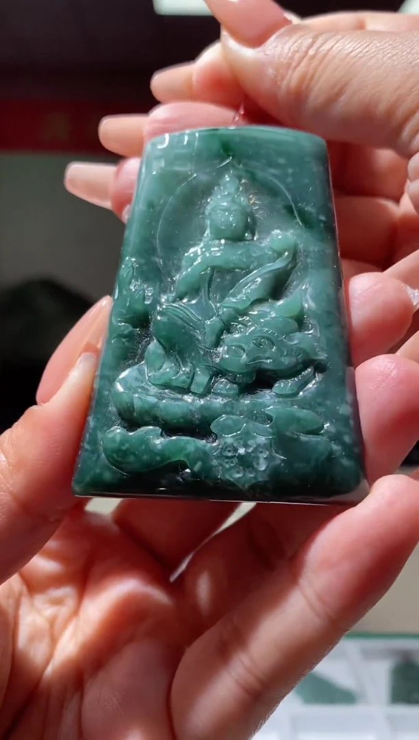 【闪购商品】定制翡翠未镶嵌翡翠221006